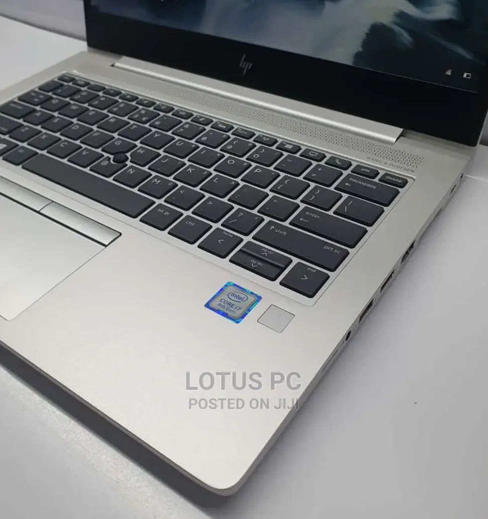 Laptop HP EliteBook 830 G5 16GB Intel Core I7 SSD 500GB