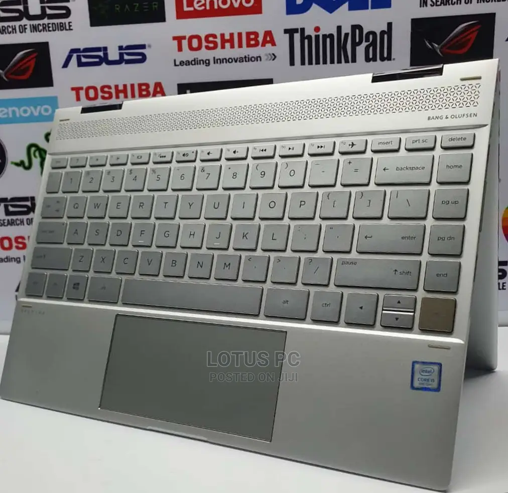 Laptop HP Spectre X360 8GB Intel Core I5 SSD 512GB
