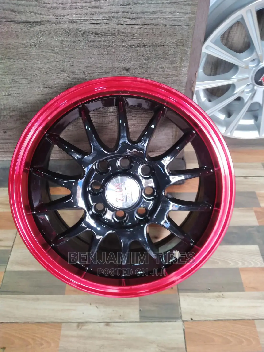 Quality Alloy Rims Sizes 14 Inch Set 4 Holes.