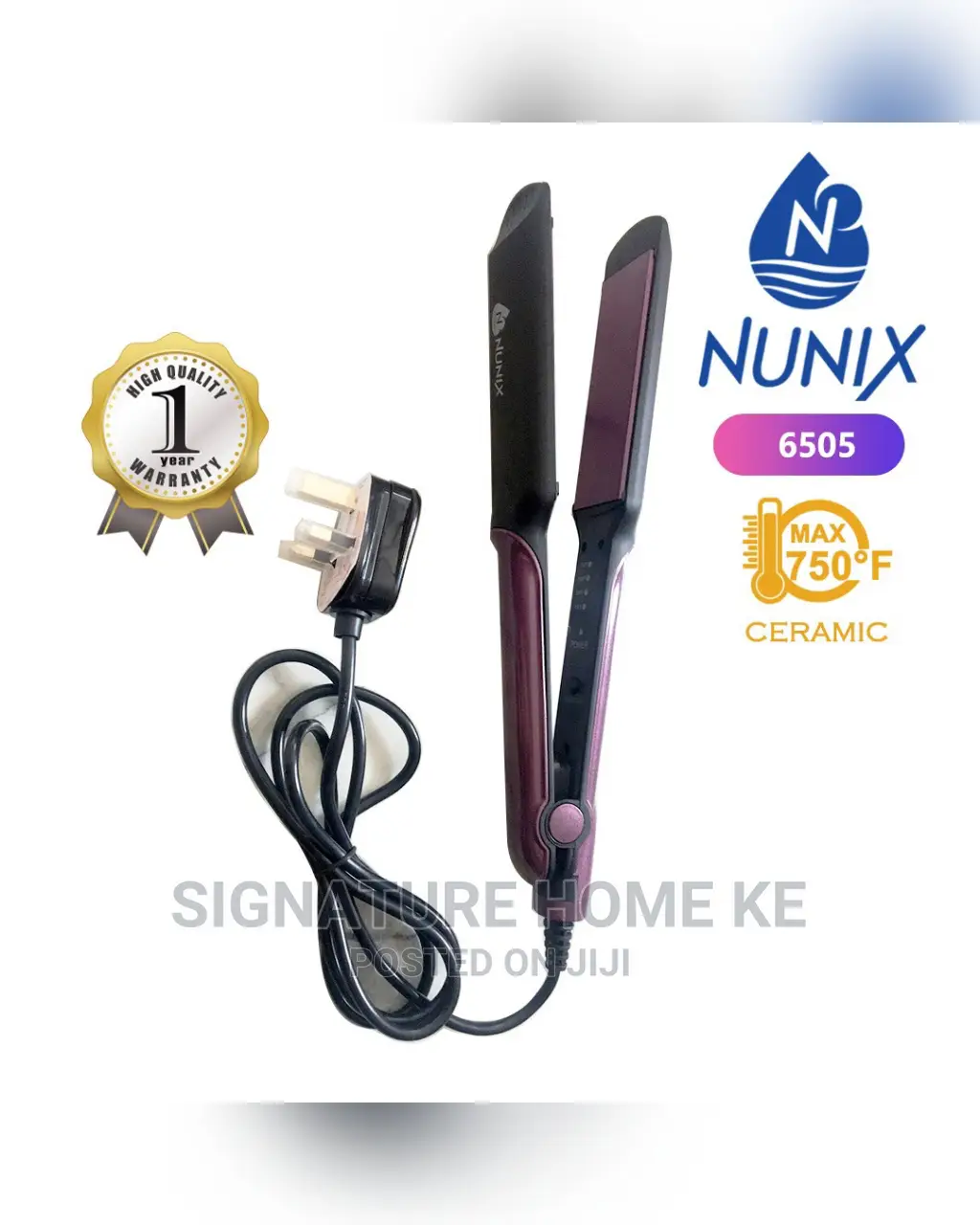Professional Flat Iron