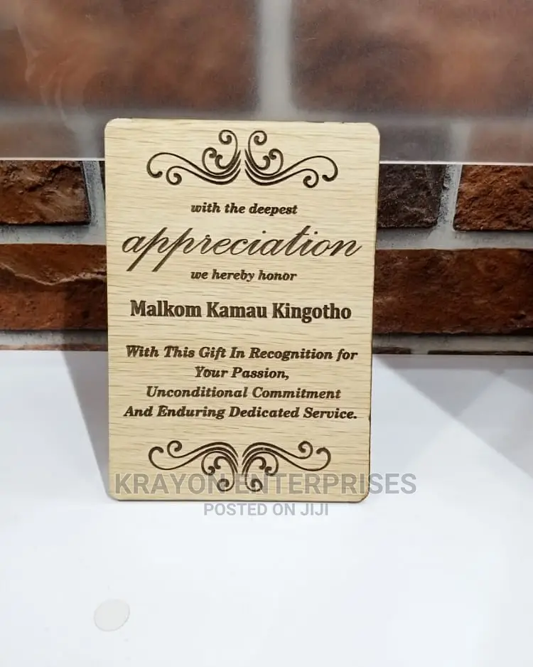 Wooden Frames