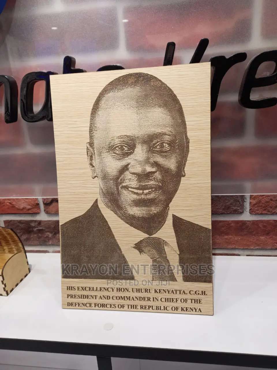 Wooden Frames