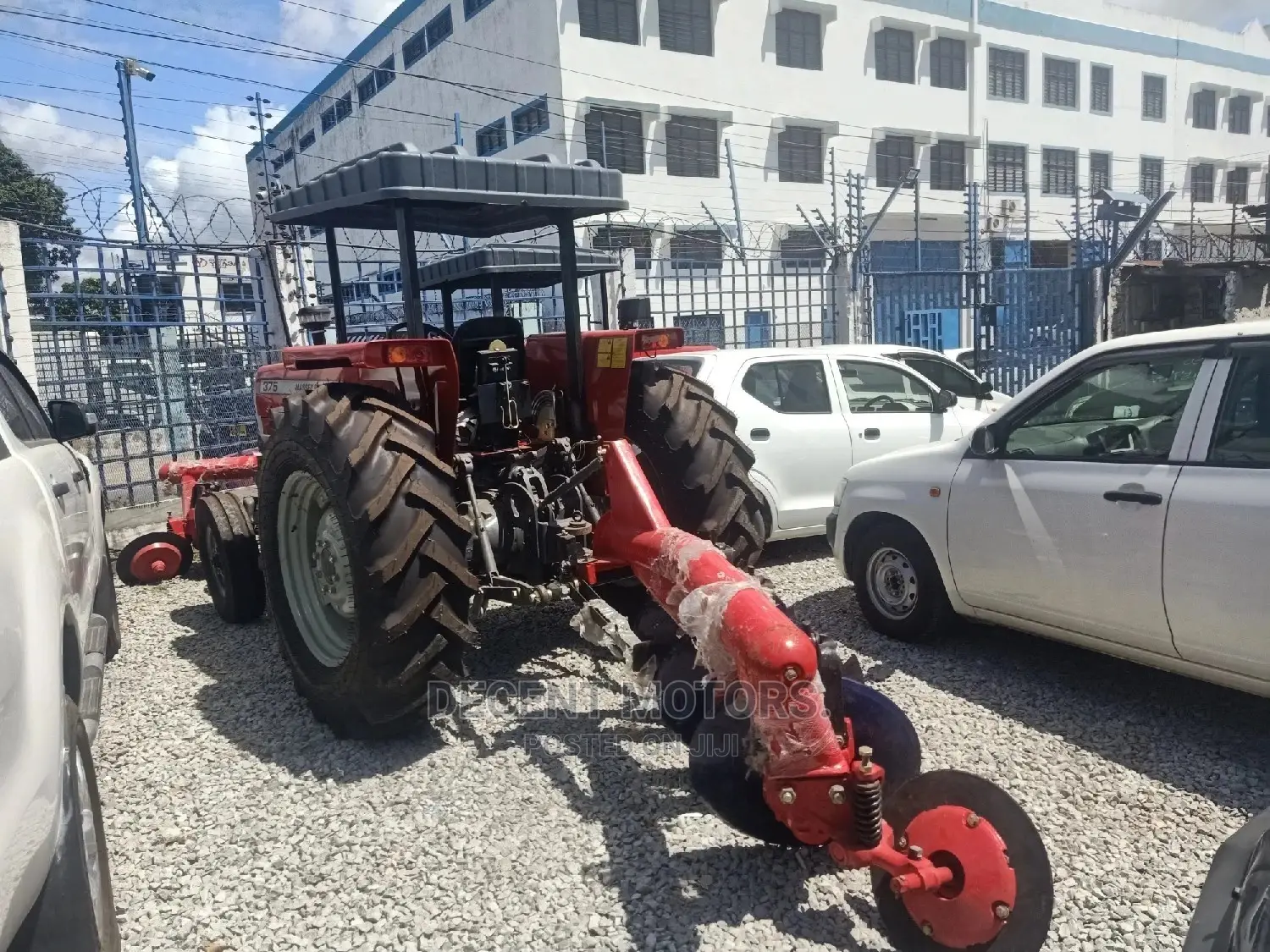 Massey Furguson 375