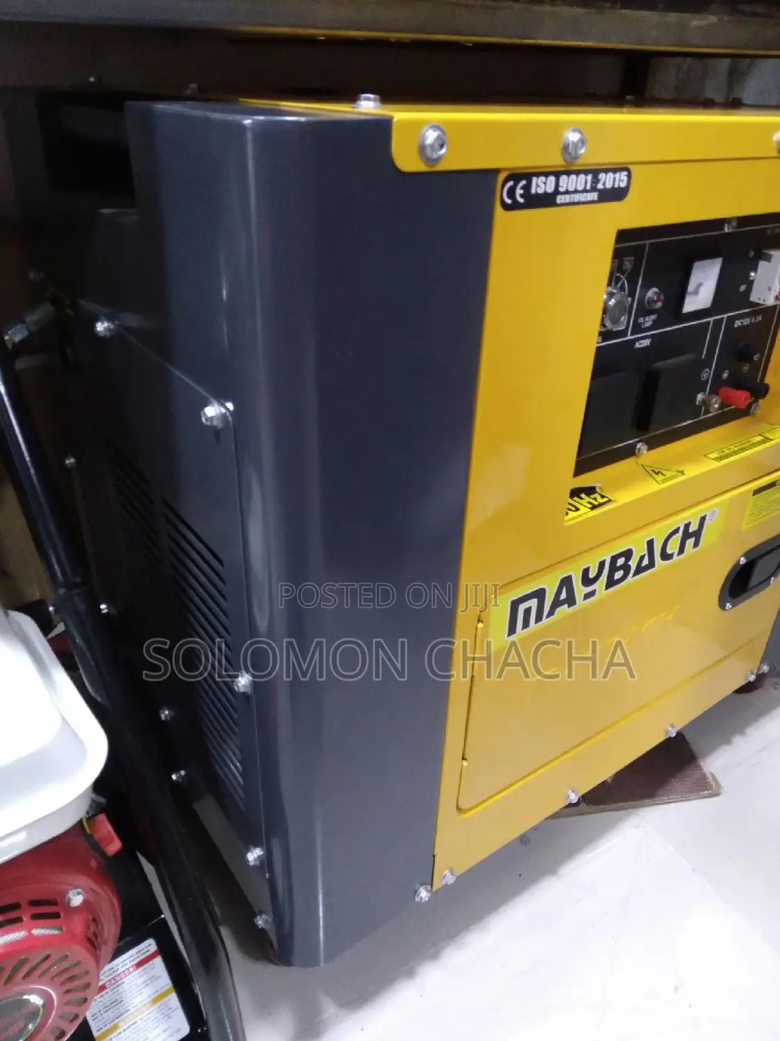 Maybach 12kva DIESEL Generator Automatic