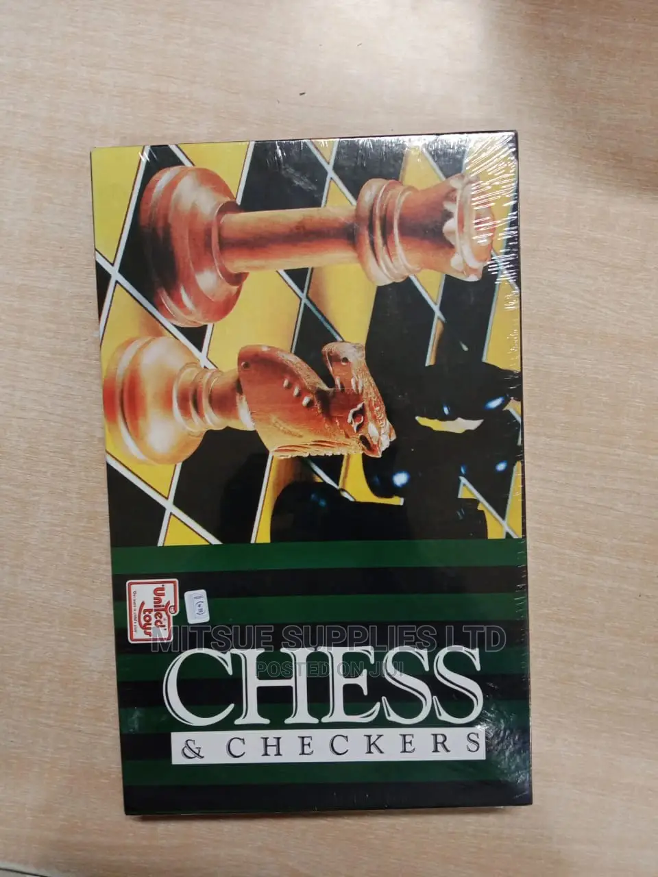 Chess Checkers Board Games
