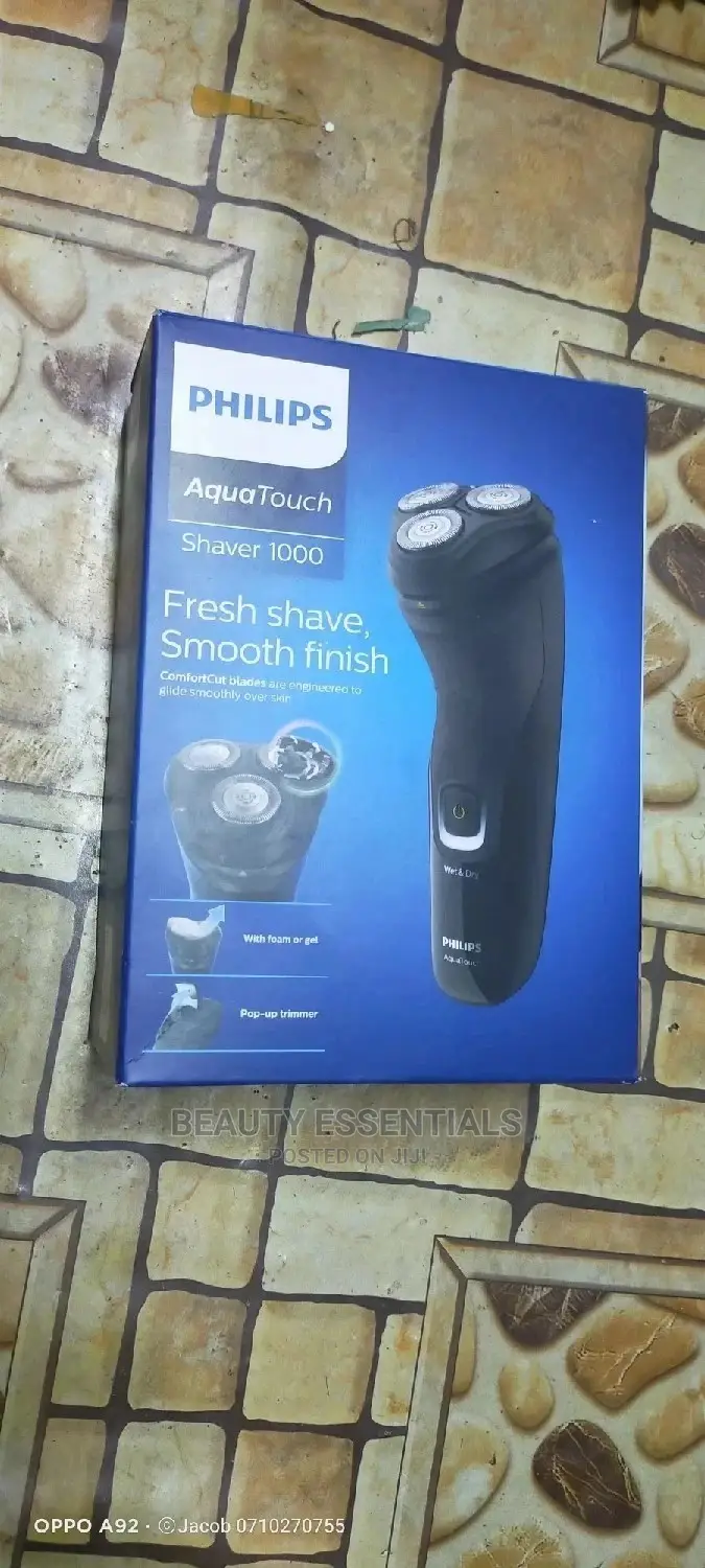 Philips Aqua Touch Smoother