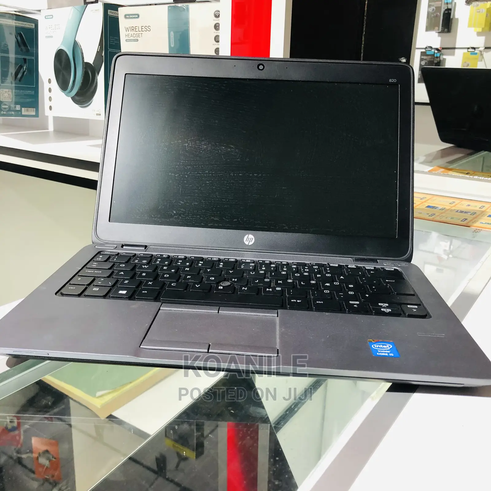 Laptop HP EliteBook 820 G1 500GB HDD 4GB RAM