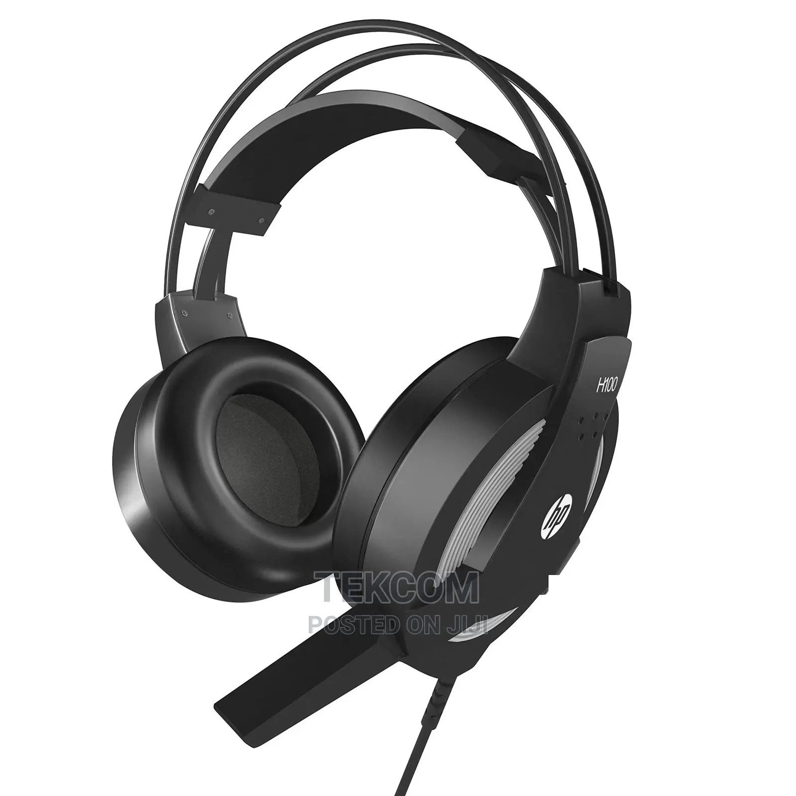HP H100 Stereo Gaming Headsets With Mic