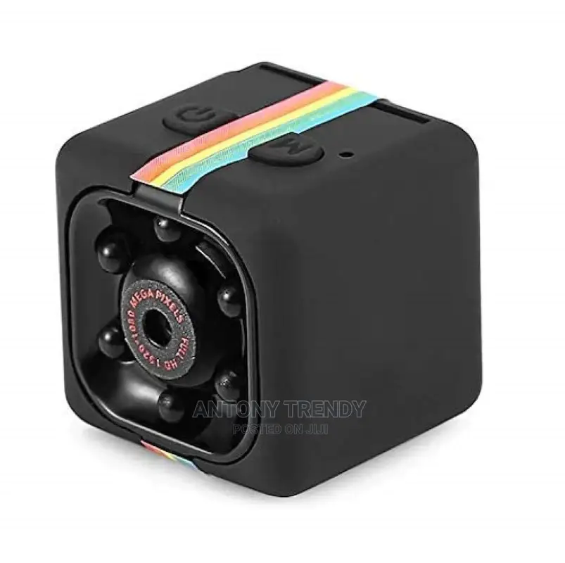 Night Vision Sports Camcorder Mini DV DVR