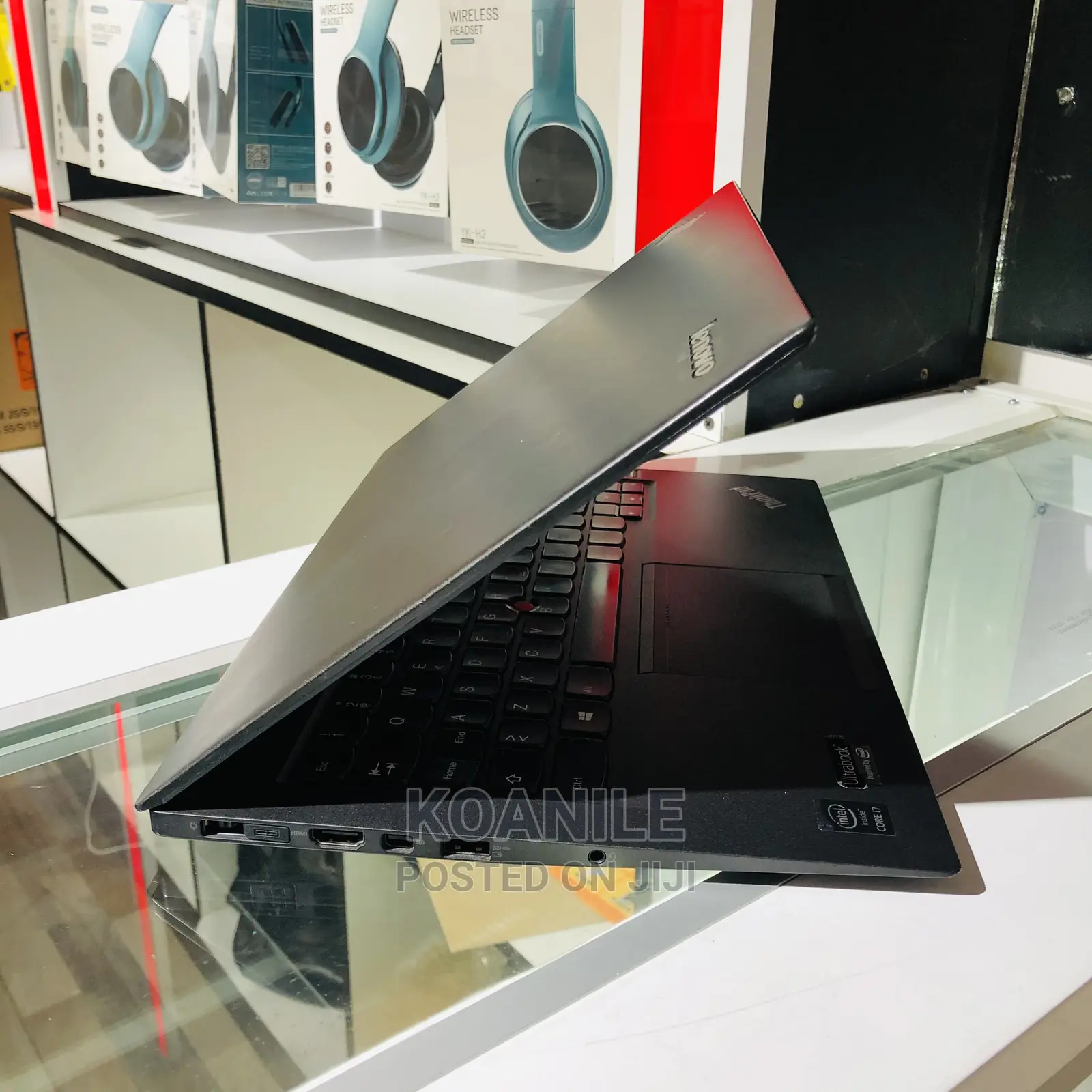 Laptop Lenovo ThinkPad X1 Carbon 8GB Intel Core I7 SSD 256GB