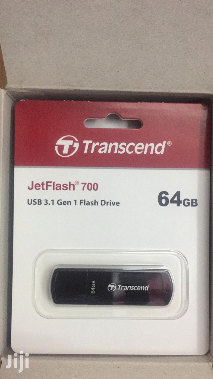Transcend 64GB Flashdisk