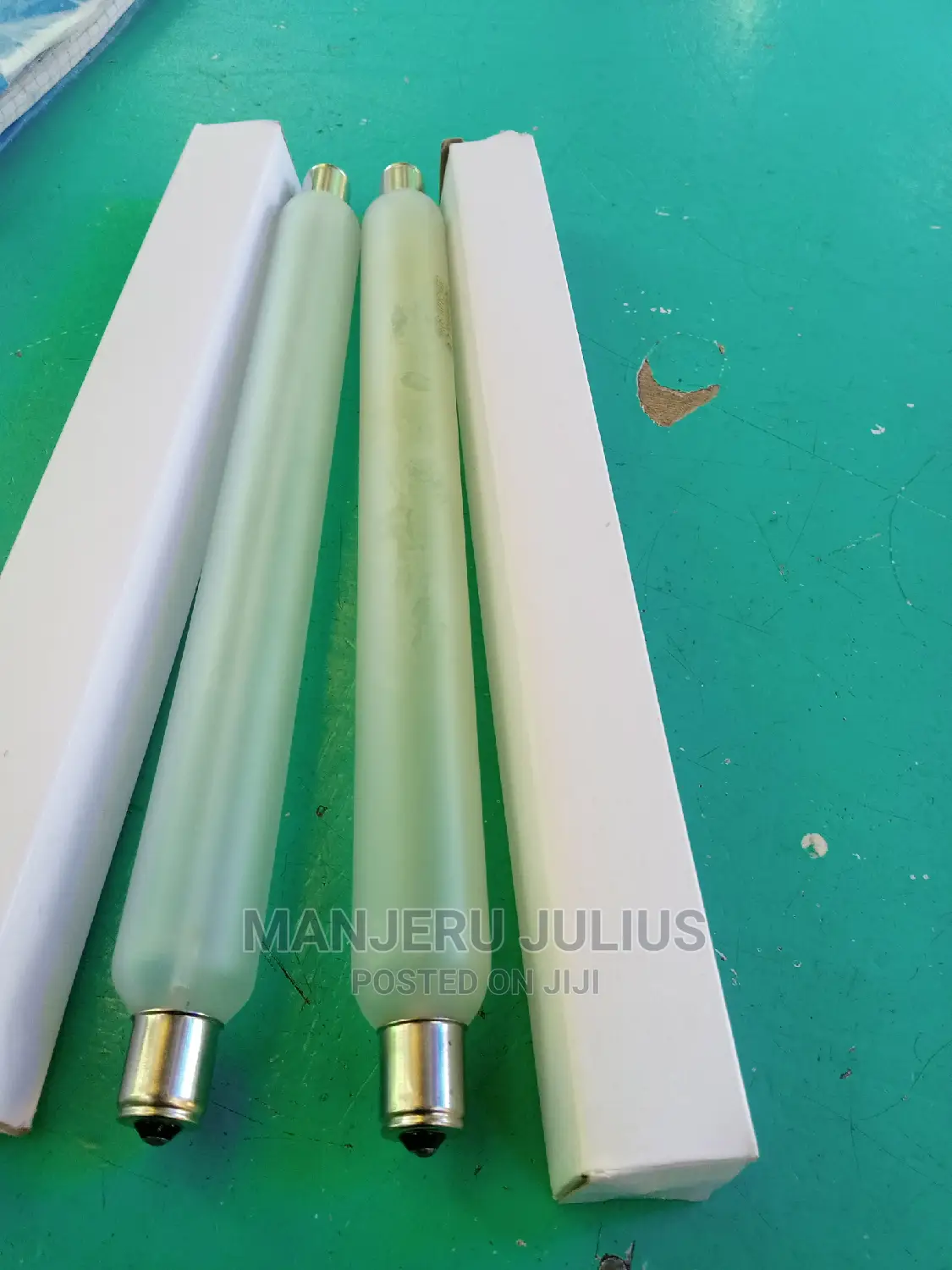 Shavers Light Tubes