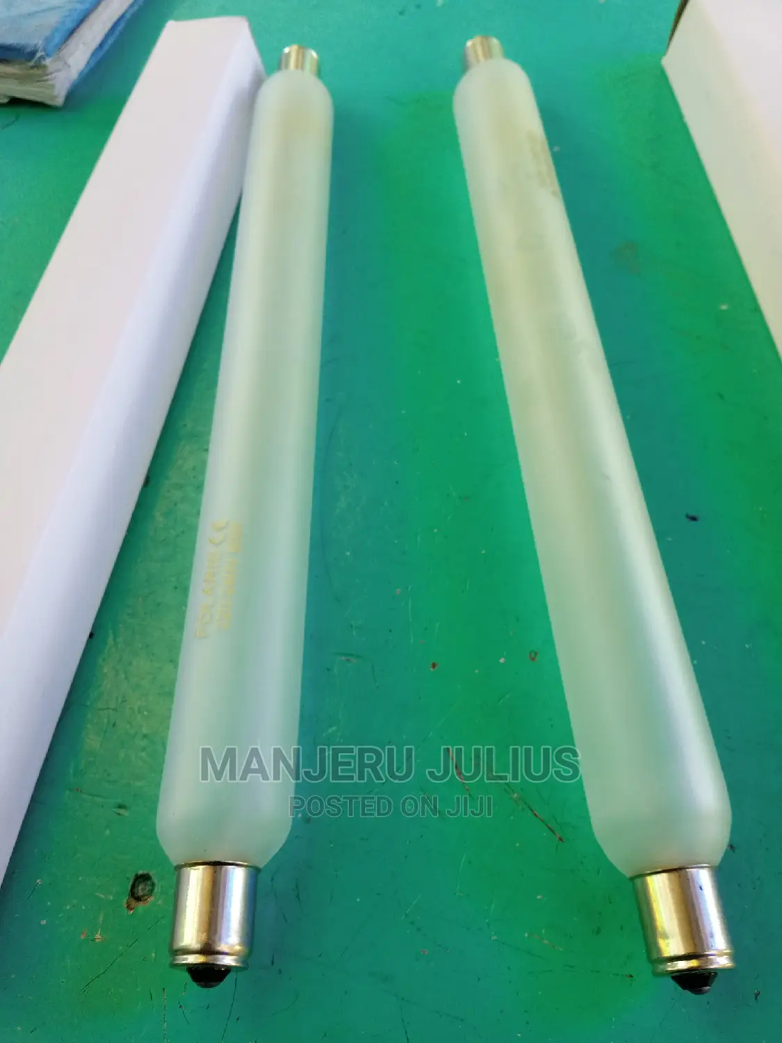 Shavers Light Tubes