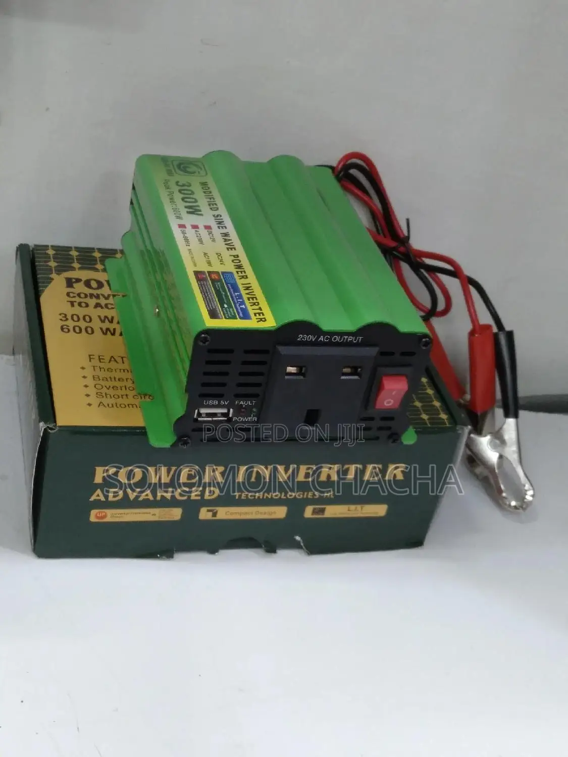 Power Inverter 300W