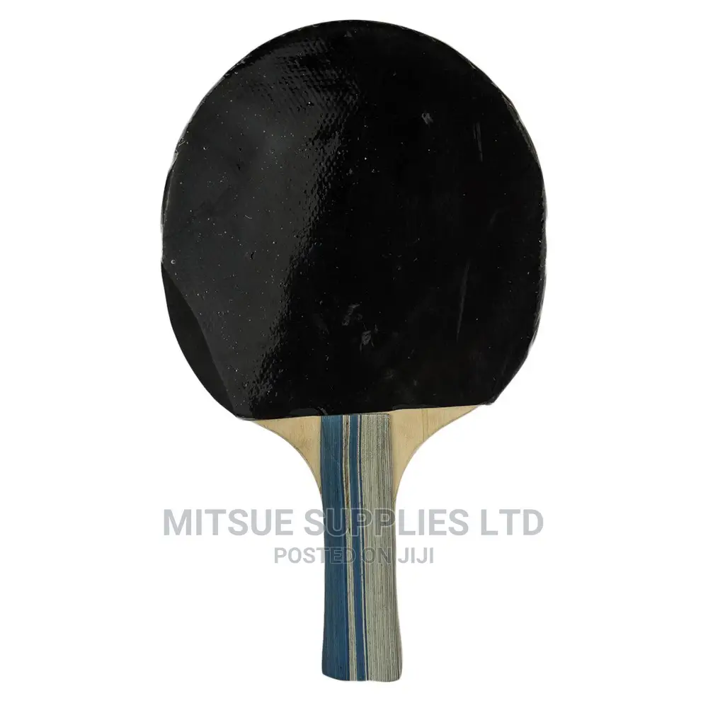 2 Table Tennis Bat Sparo 3 Star