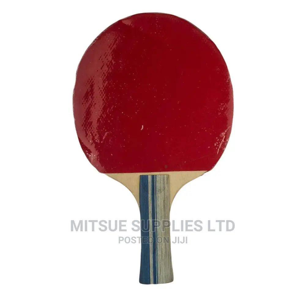 2 Table Tennis Bat Sparo 3 Star