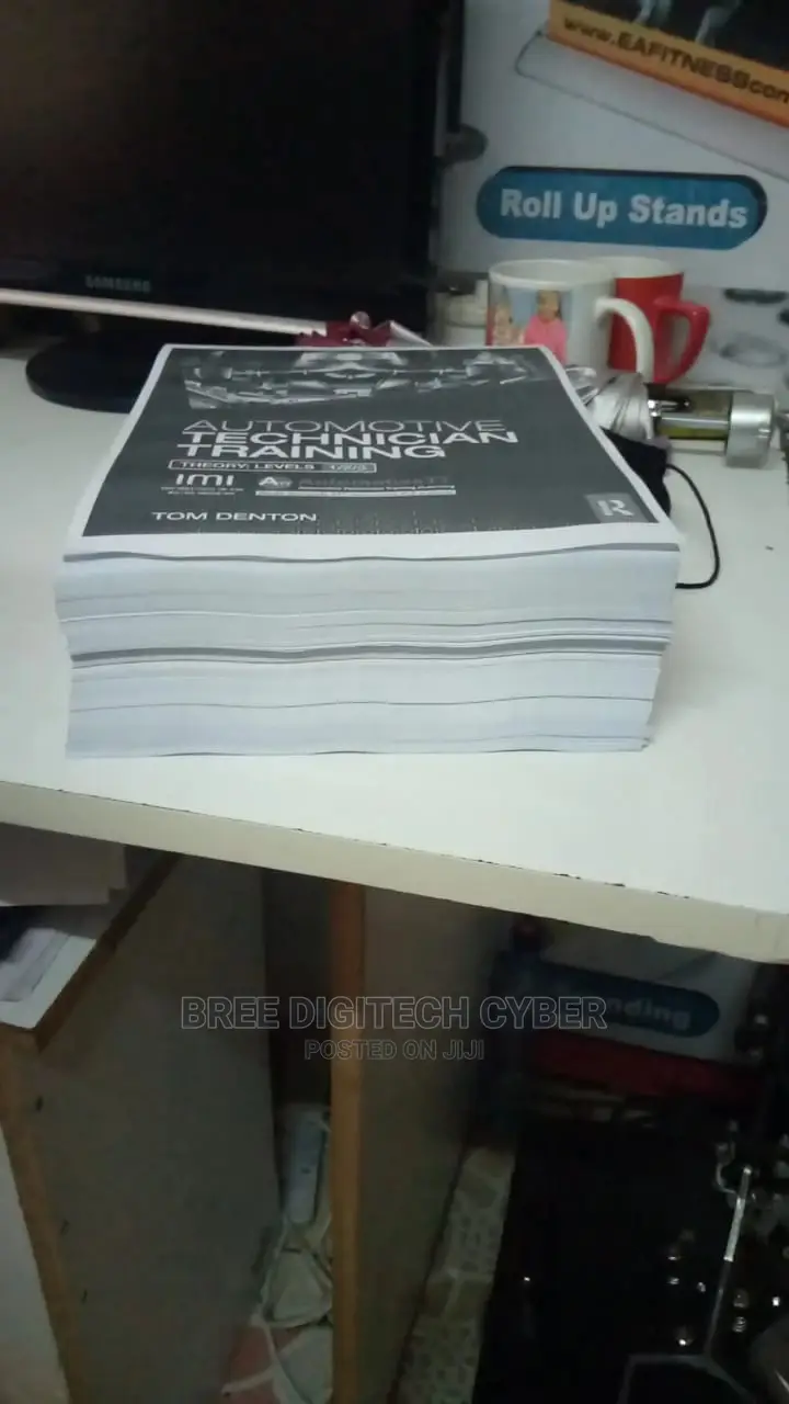 A4 Printing and Copy