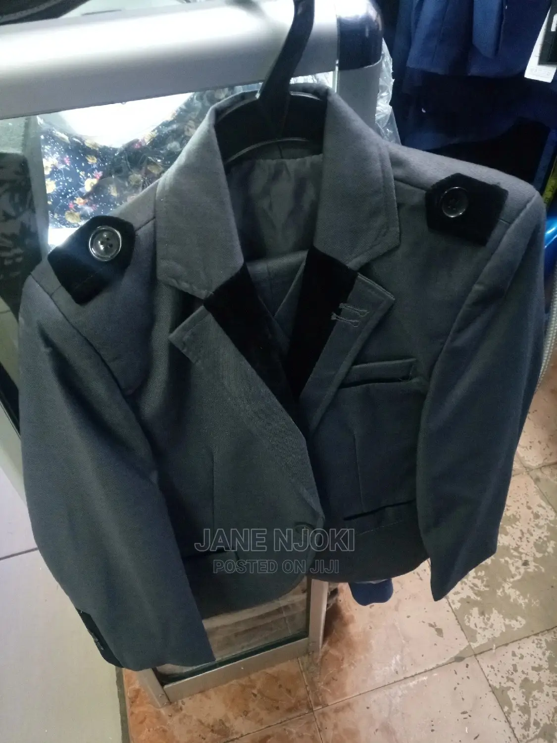 Full Suit Boy