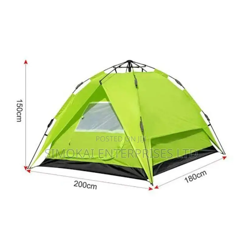 New Camping Tents 2-3 Persons