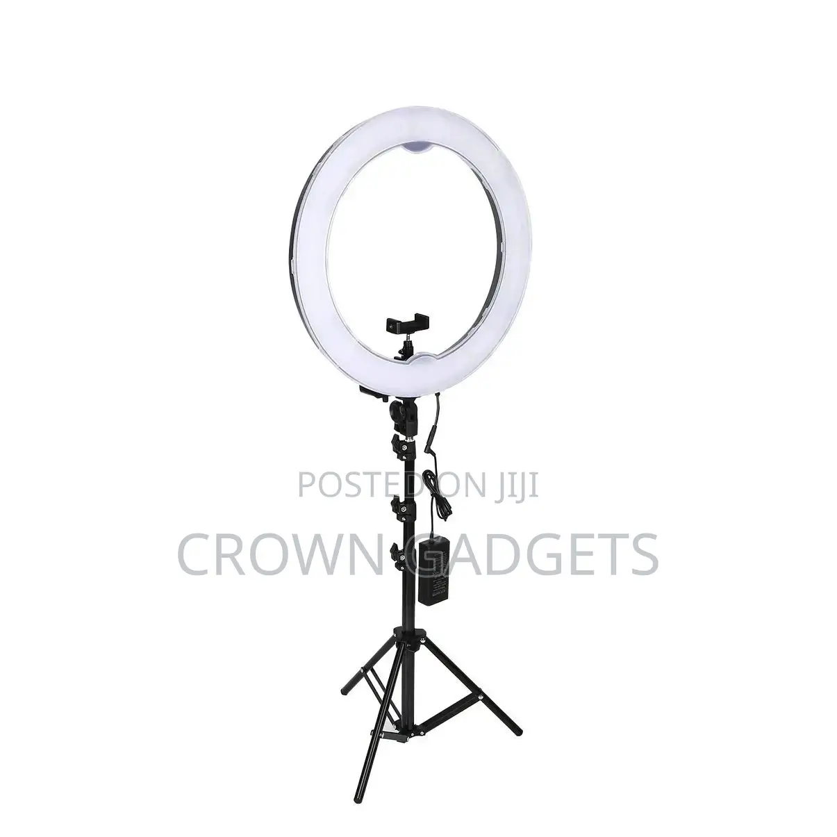 21 Inch 54cm Led Ring Light Dimmable Video Studio Photograph