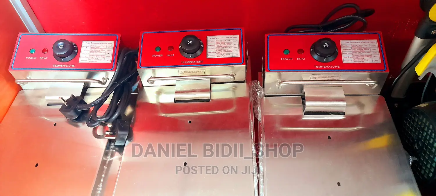 Automatic Potato Chips Machine/ Frier Double