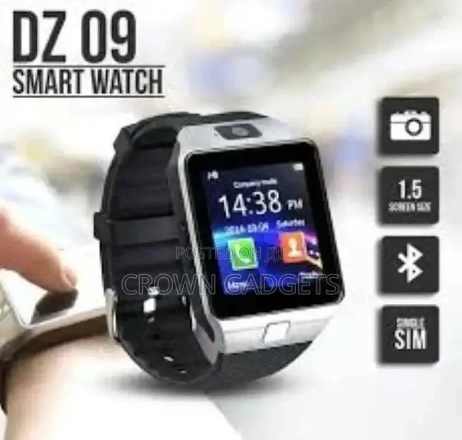 Bluetooth Smart Watch DZ09 Smartwatches