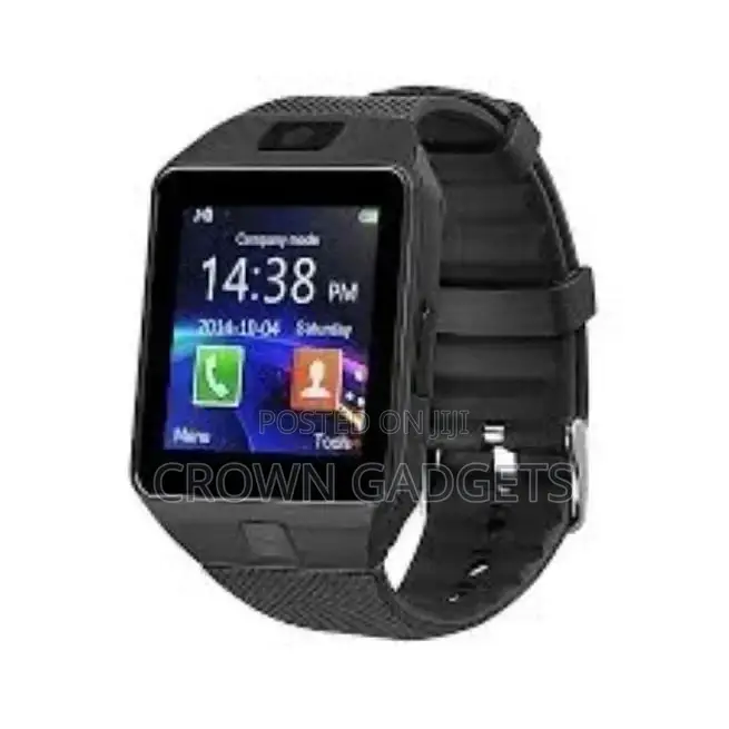 Bluetooth DZ09 Smart Watch Wrist Watch Phone With Camera S