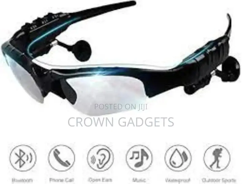 Male Bluetooth Sunglasses