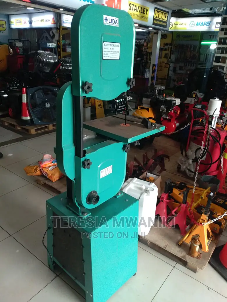 14"Wood Cutting Band Saw