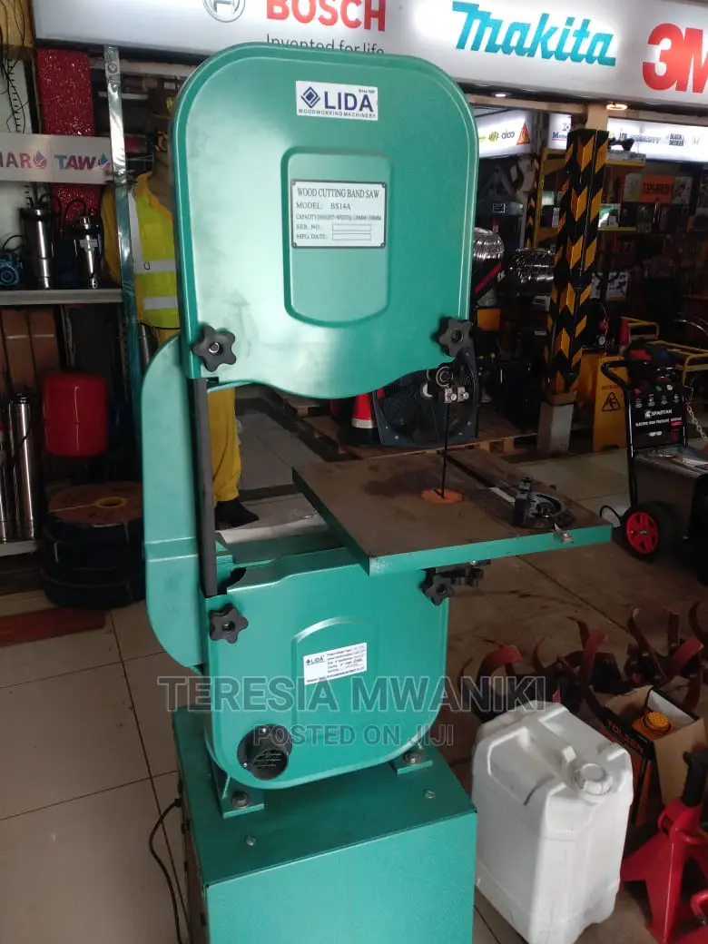 14"Wood Cutting Band Saw