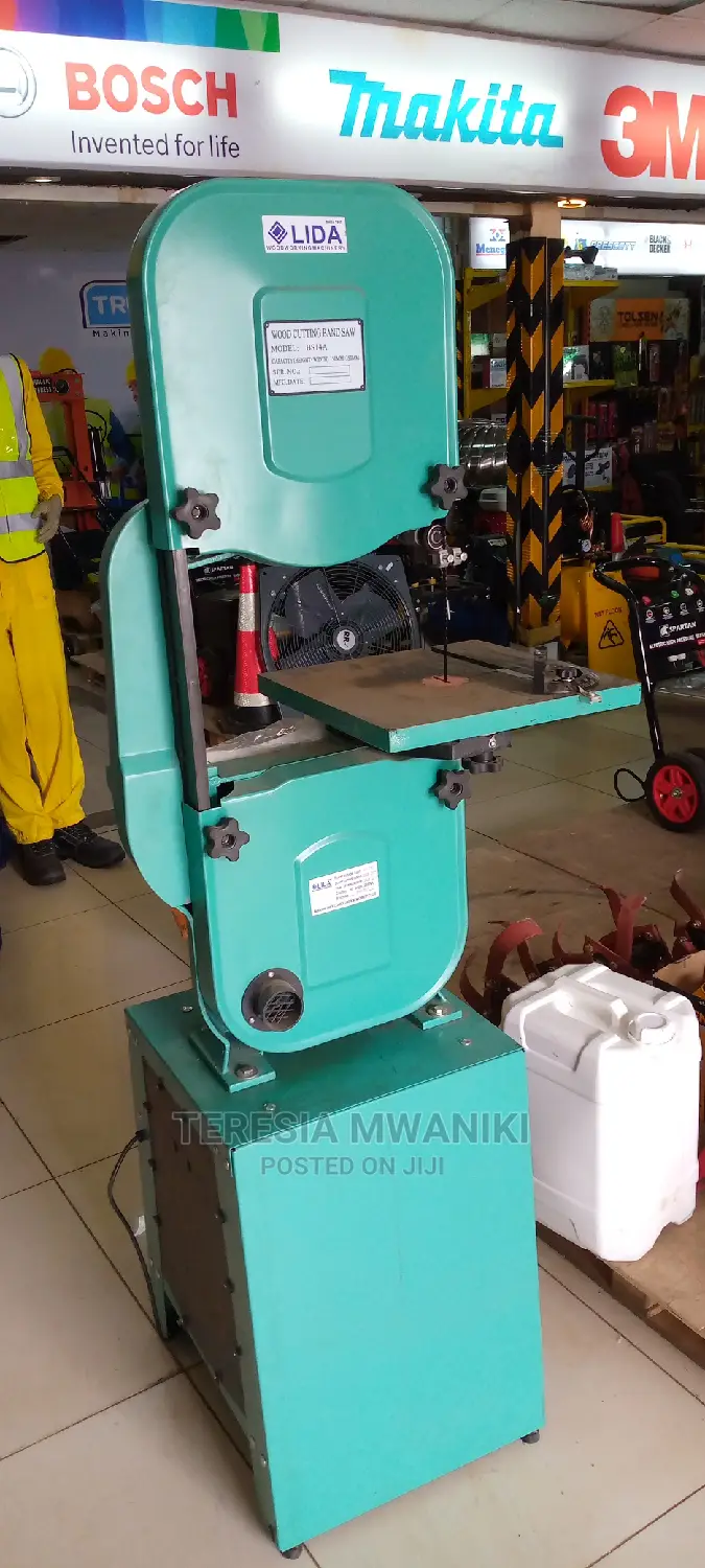14"Wood Cutting Band Saw
