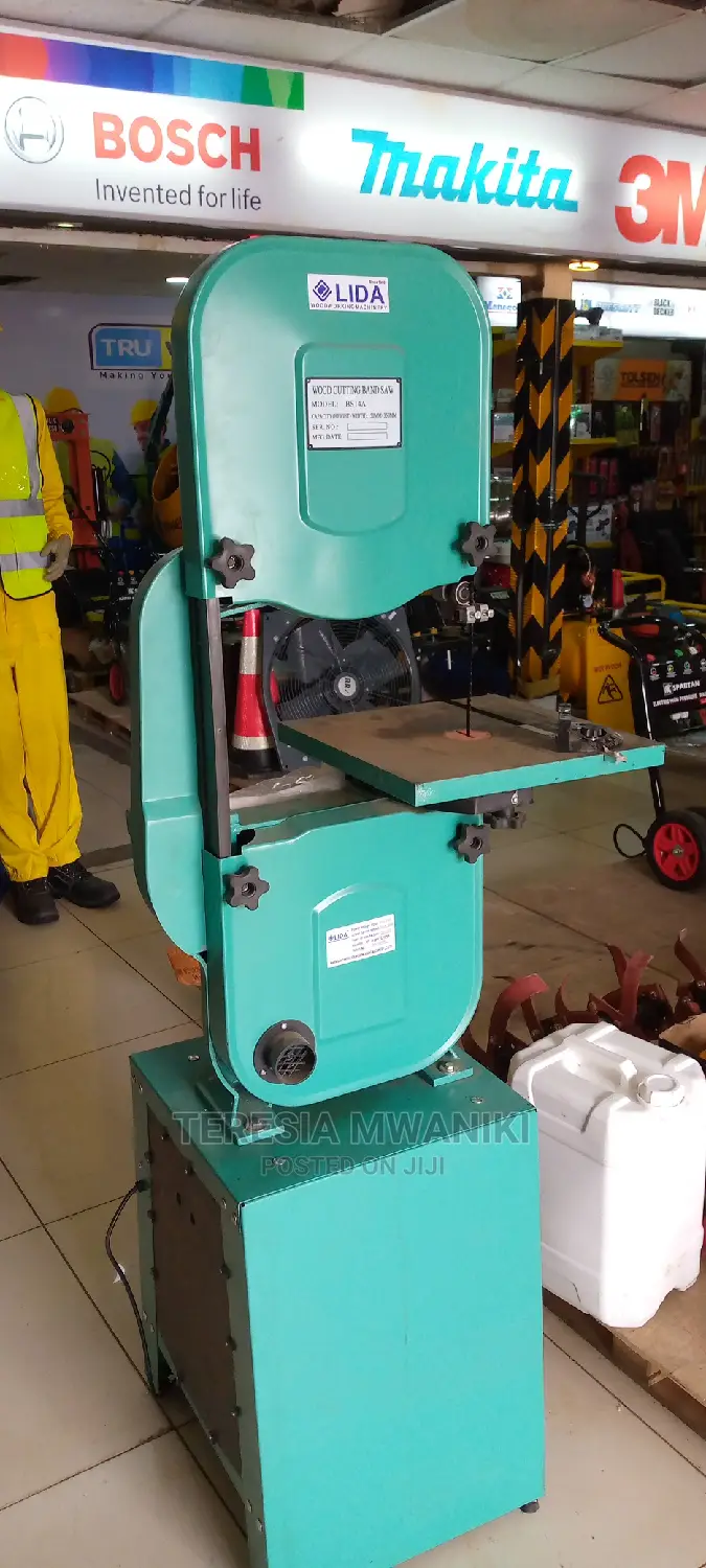 14"Wood Cutting Band Saw