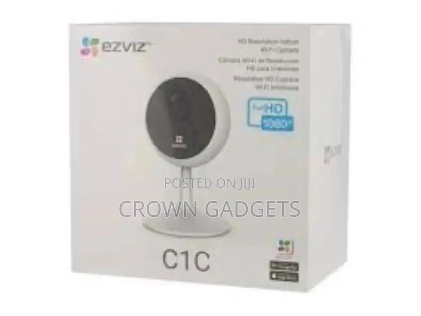 Ezviz CS-C3A-A0-1C2W Full HD 1080p Indoor/Outdoor