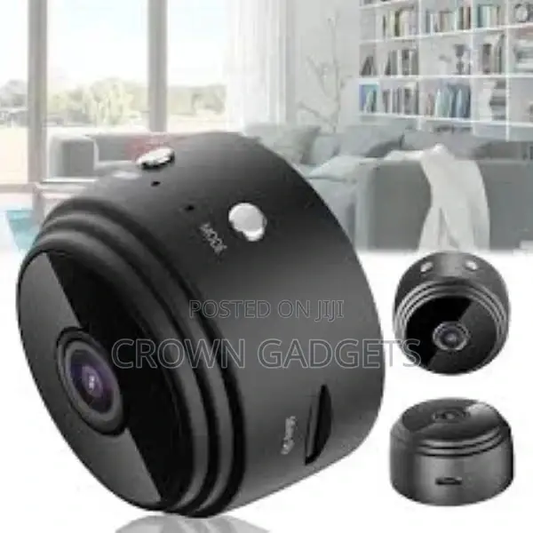 1080P Mini Camera Sp Hidden Cam Wifi Camera A9