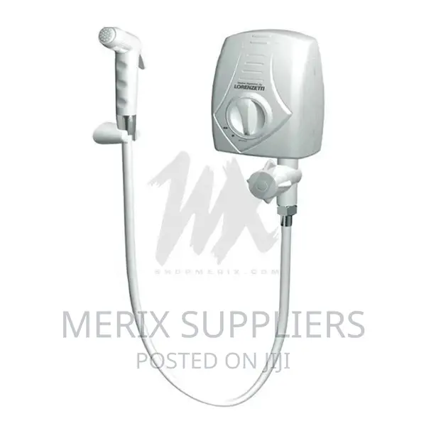 LORENZETTI 3T Personal Care Instant Hand Shower