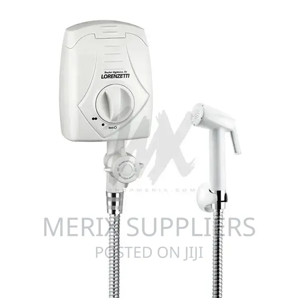 LORENZETTI 3T Personal Care Instant Hand Shower