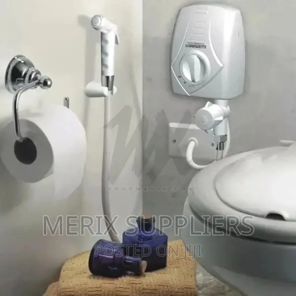 LORENZETTI 3T Personal Care Instant Hand Shower