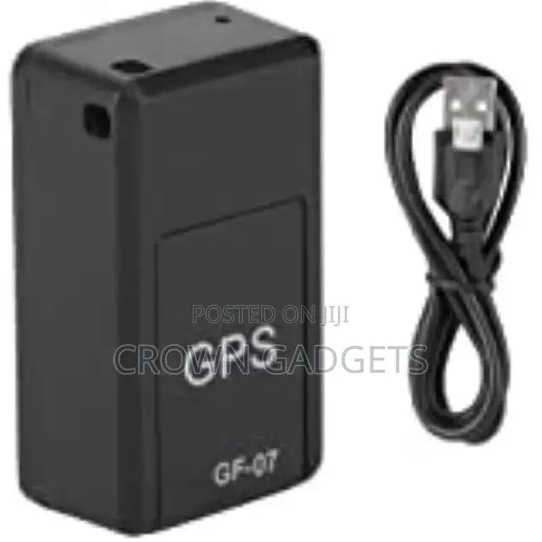 Gf07 GSM Gprs Car GPS Tracker