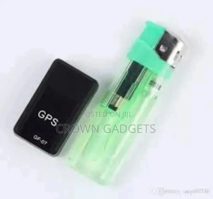 GF07 Magnetic Mini Car Tracker GPS Real Time Locator