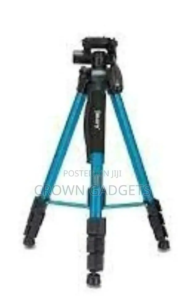 Jmary Kp-2264 Tripod With Monopod Feature.