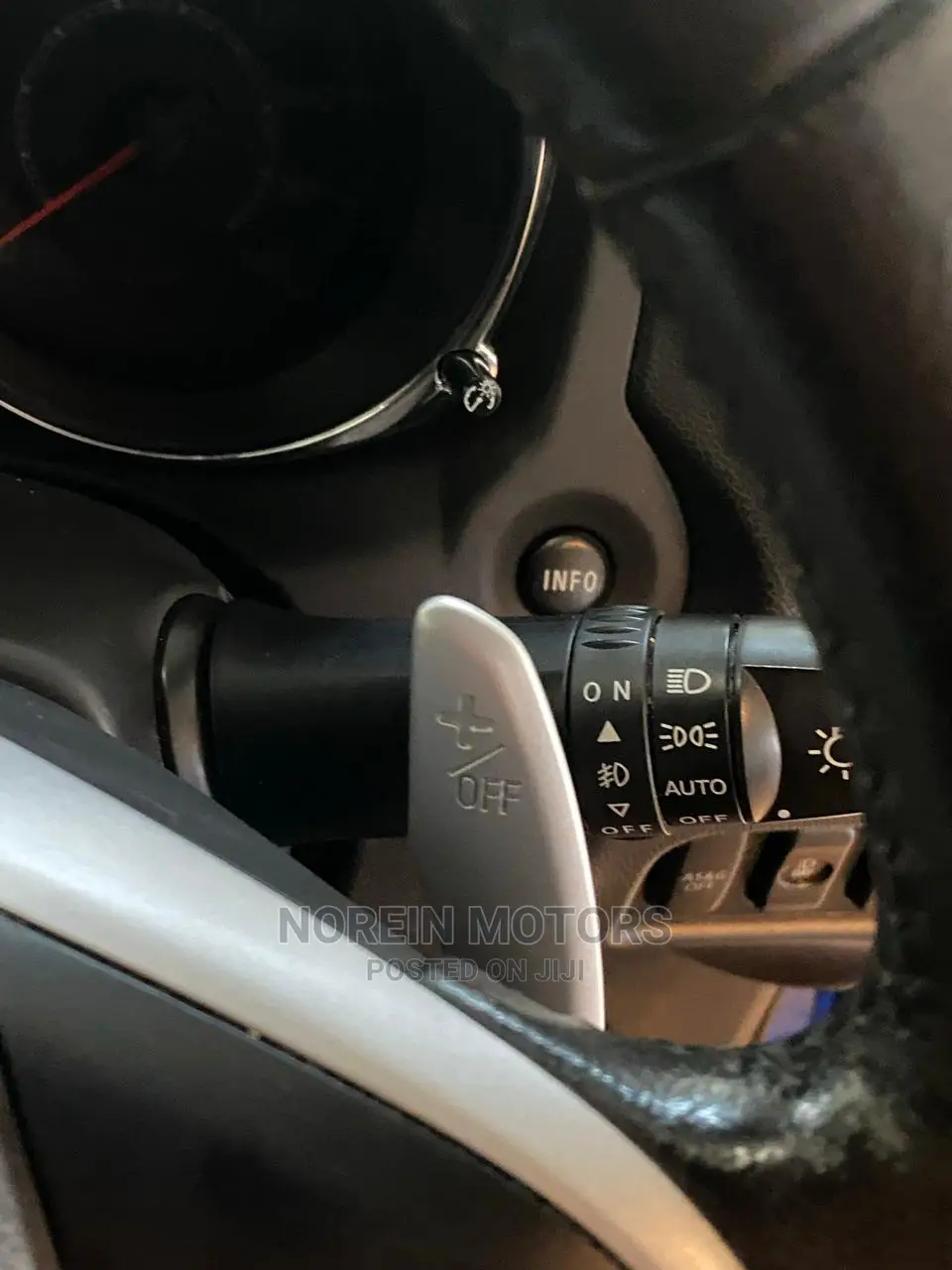 Mitsubishi RVR 2015 Blue