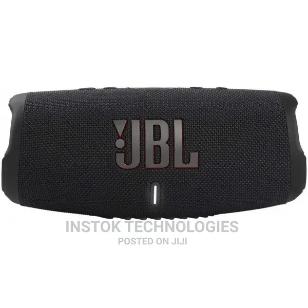 Jbl Charge 5 Portable Waterproof Speaker With Powerbank