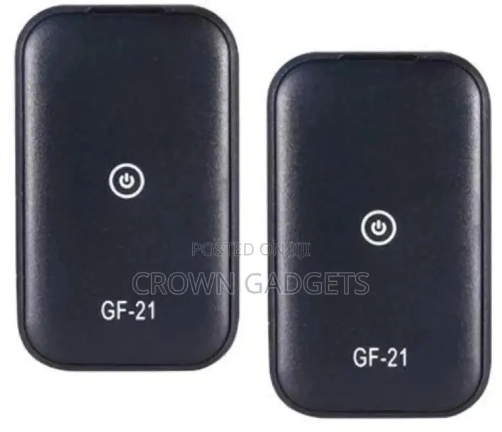 Smallest GPS Gf21