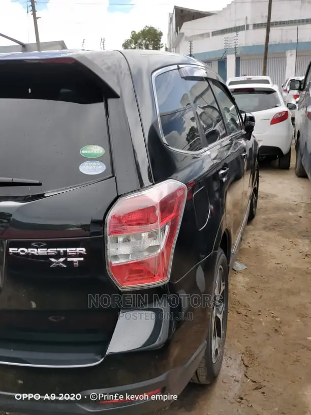 Subaru Forester 2014 Brown