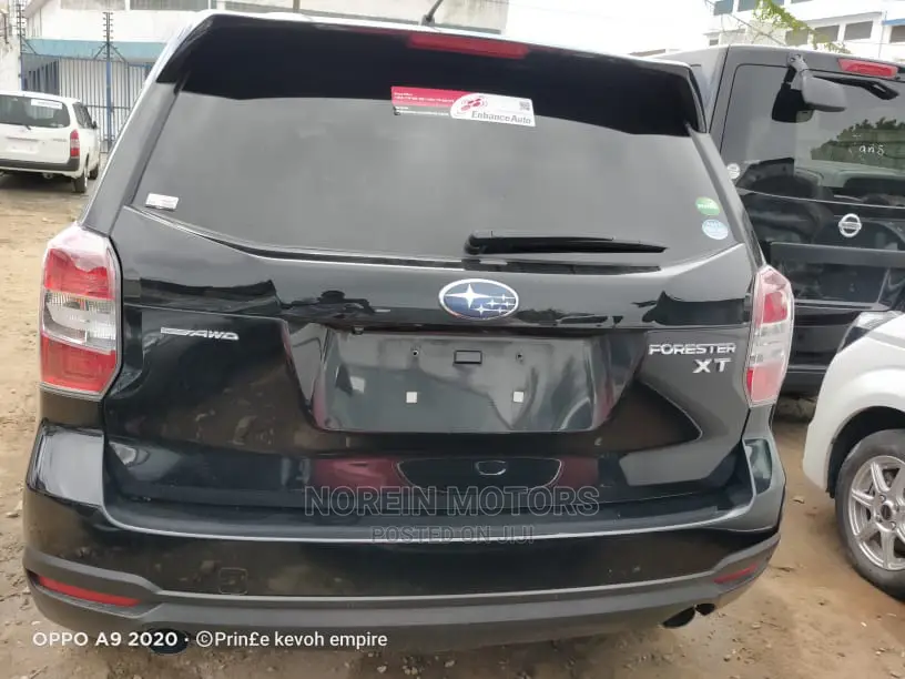 Subaru Forester 2014 Brown