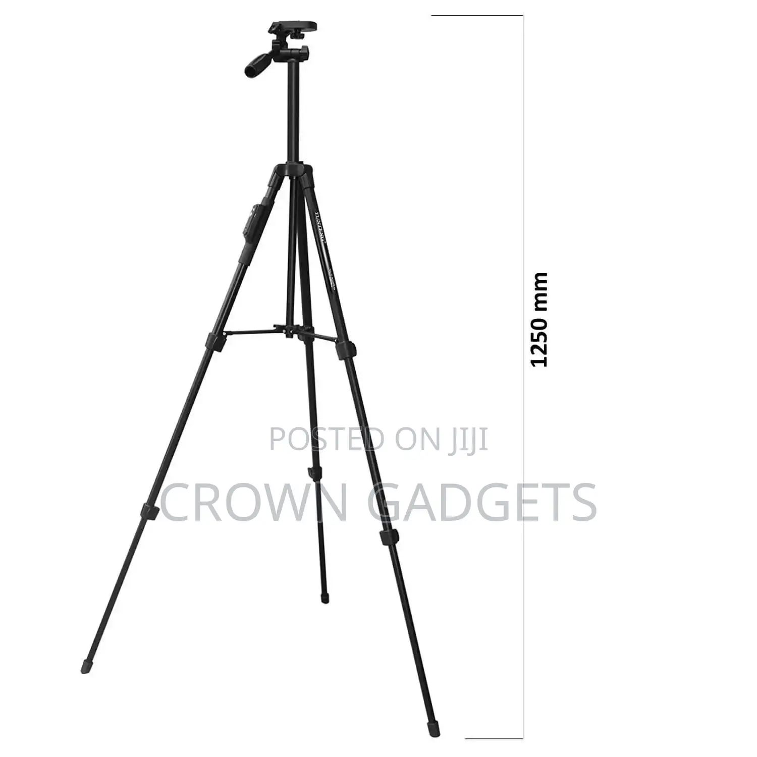 Bluetooth Tripod With Remote Control VCT-5208