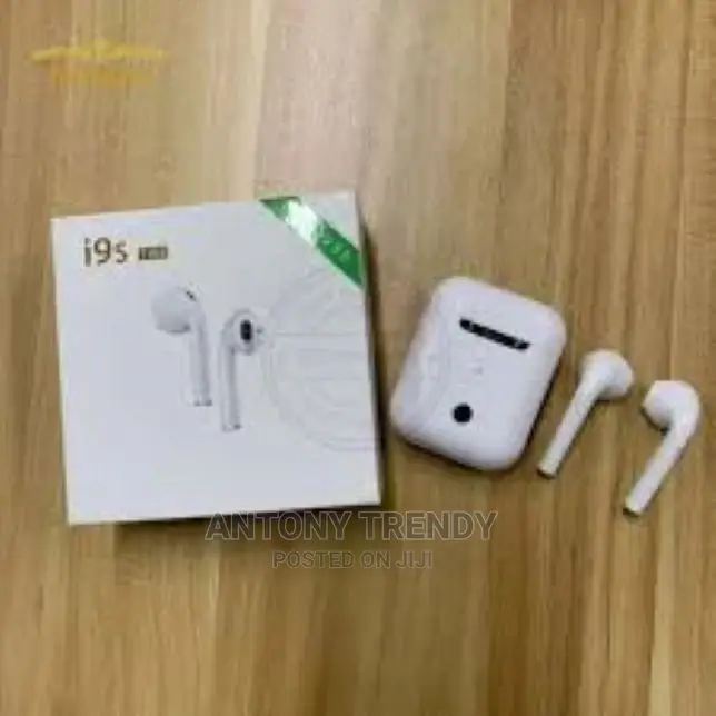I9 TWS Bluetooth 5.0 Earbuds 【True Wireless Stereo】 Headpho