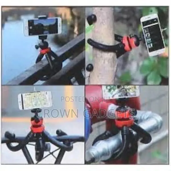Flexible Tripod Stand for Camera