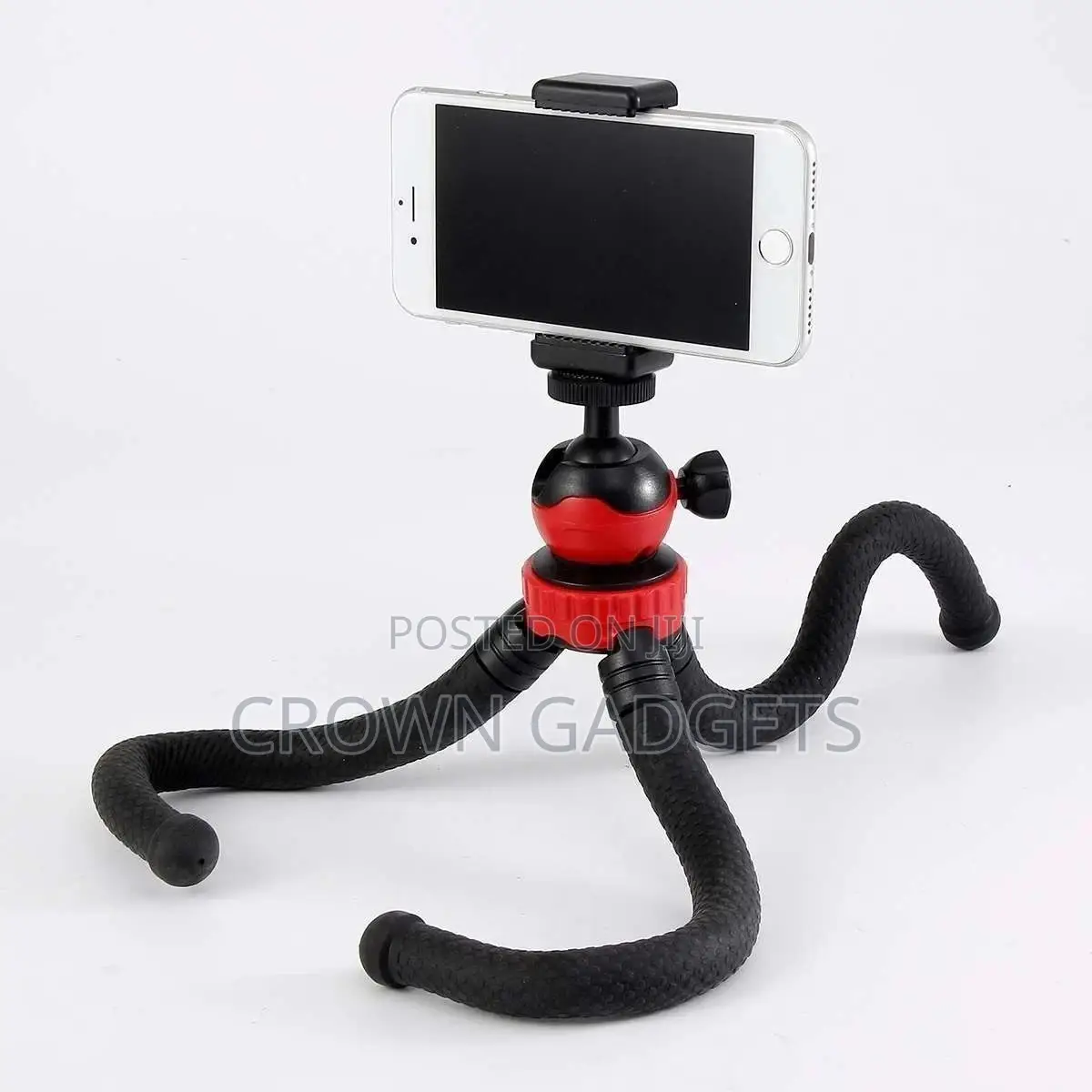 Generic MZ305 Mini Flexible Octopus Tripod