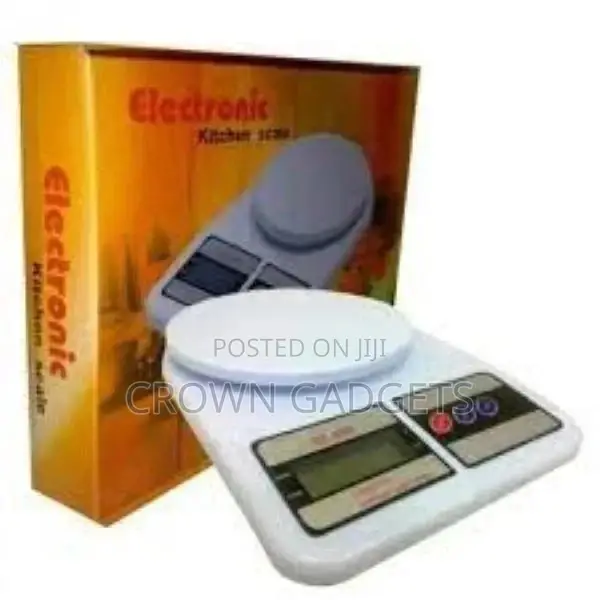 Electronic Kitchen Scale SF-400